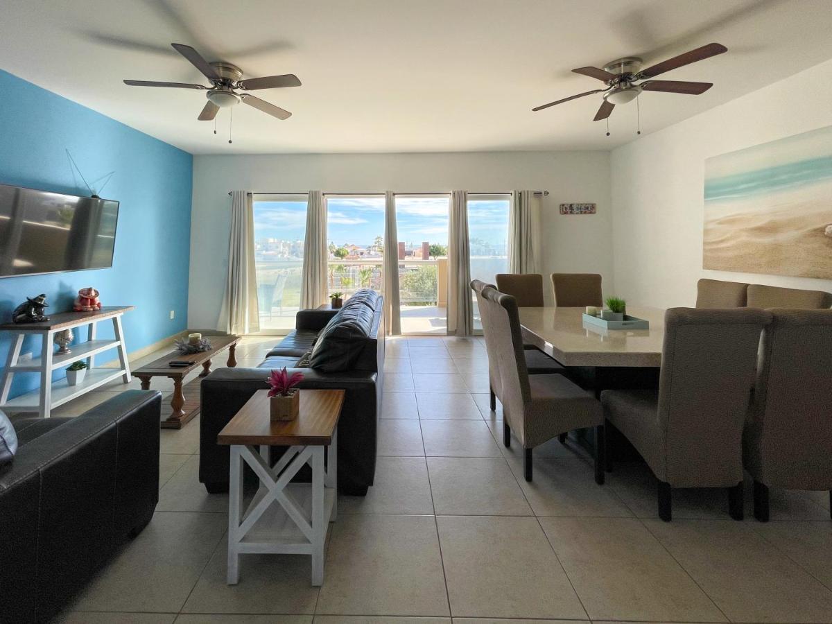 Admire Sea View From A Stunning Condo By Premium Puerto Peñasco Dış mekan fotoğraf