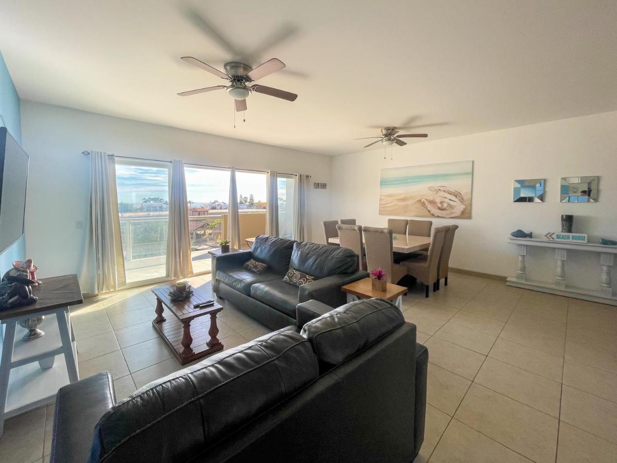 Admire Sea View From A Stunning Condo By Premium Puerto Peñasco Dış mekan fotoğraf