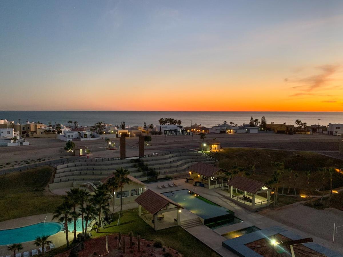 Admire Sea View From A Stunning Condo By Premium Puerto Peñasco Dış mekan fotoğraf