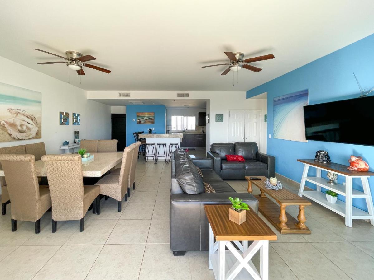 Admire Sea View From A Stunning Condo By Premium Puerto Peñasco Dış mekan fotoğraf