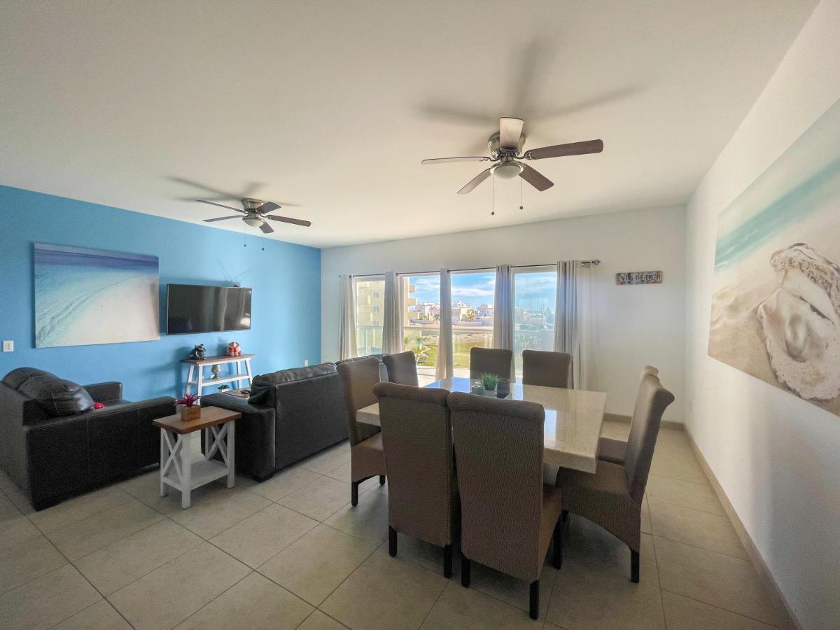 Admire Sea View From A Stunning Condo By Premium Puerto Peñasco Dış mekan fotoğraf