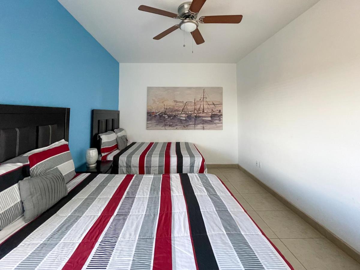 Admire Sea View From A Stunning Condo By Premium Puerto Peñasco Dış mekan fotoğraf