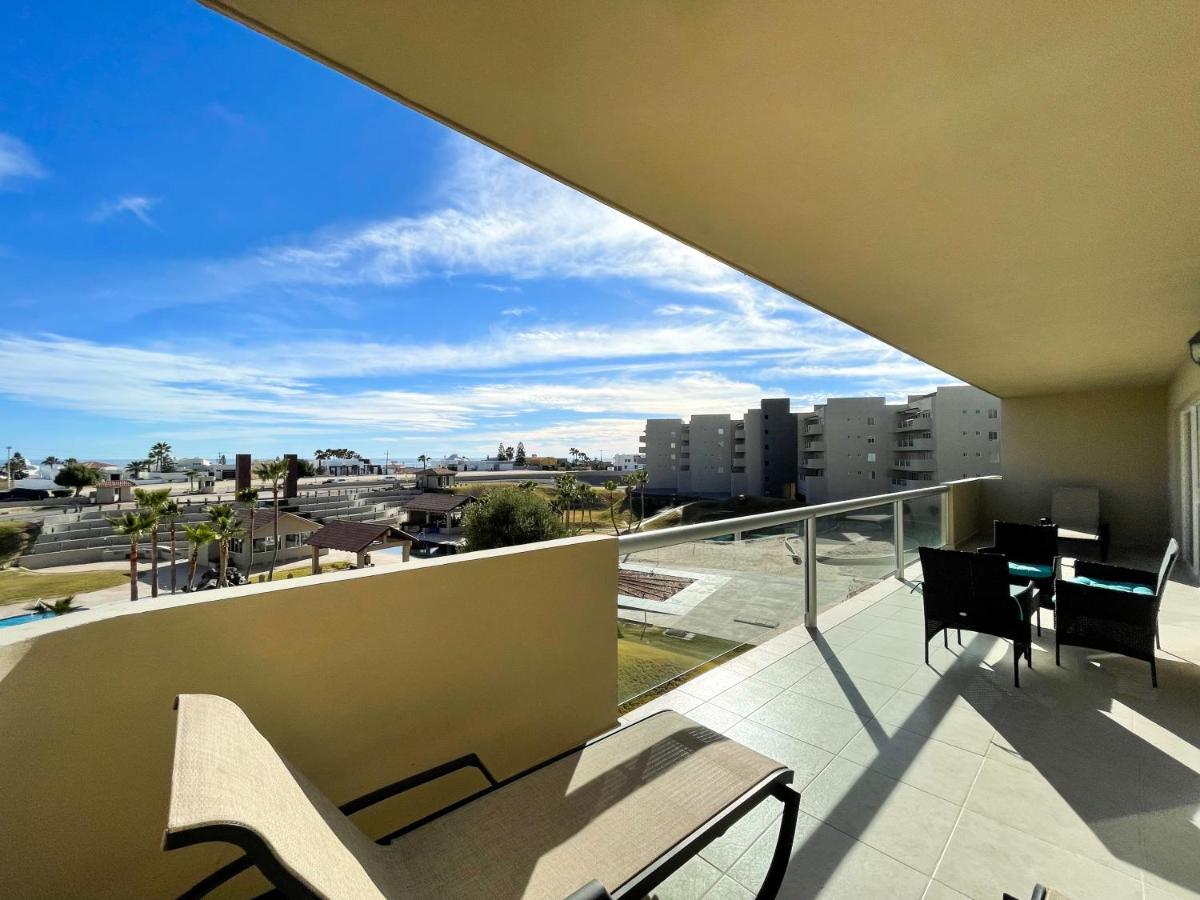Admire Sea View From A Stunning Condo By Premium Puerto Peñasco Dış mekan fotoğraf