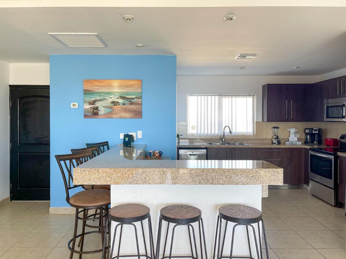 Admire Sea View From A Stunning Condo By Premium Puerto Peñasco Dış mekan fotoğraf