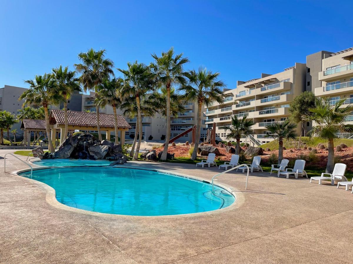 Admire Sea View From A Stunning Condo By Premium Puerto Peñasco Dış mekan fotoğraf
