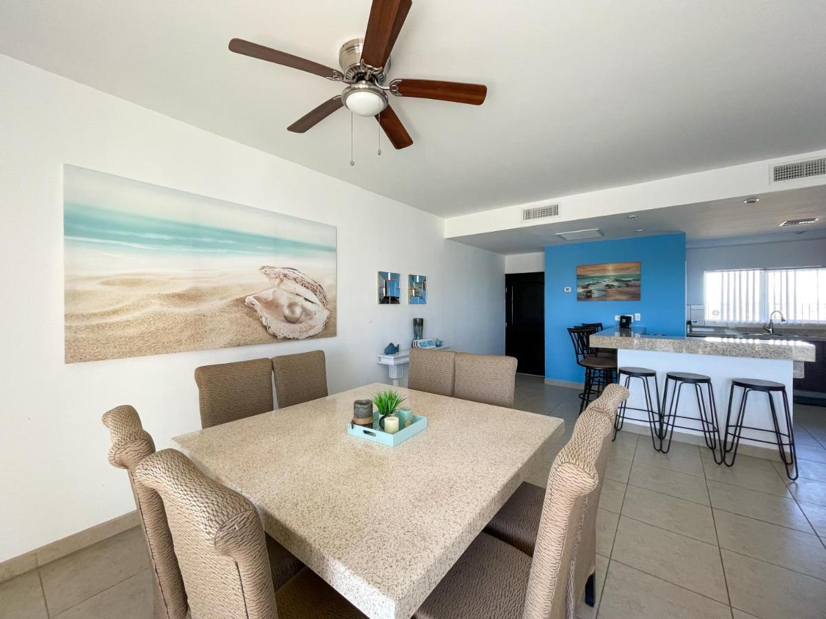 Admire Sea View From A Stunning Condo By Premium Puerto Peñasco Dış mekan fotoğraf