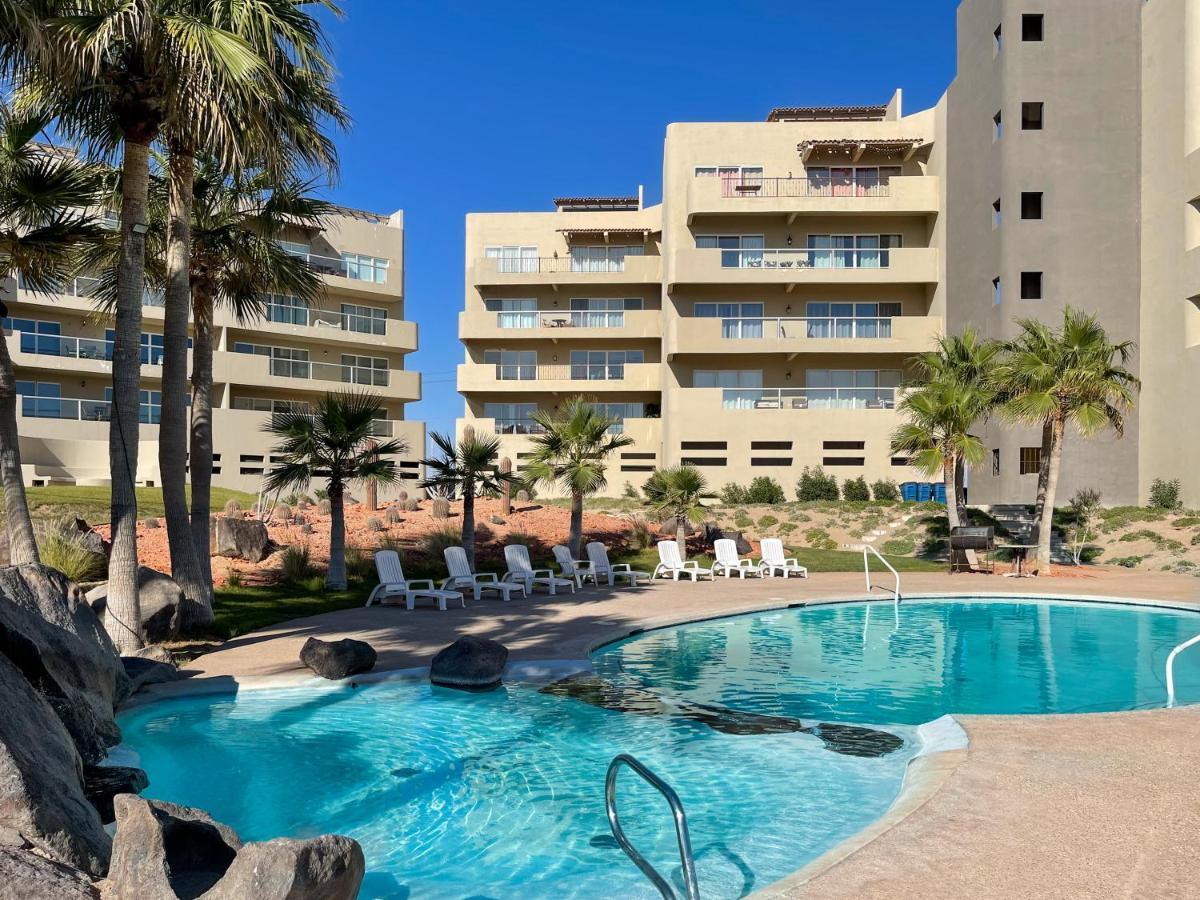 Admire Sea View From A Stunning Condo By Premium Puerto Peñasco Dış mekan fotoğraf